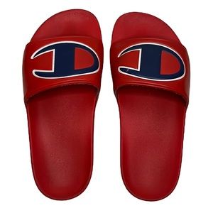 Champion Men's IPO Slide - Red